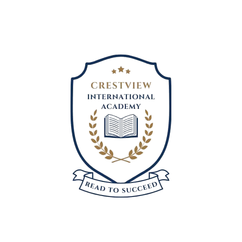Crestview International Academy Logo